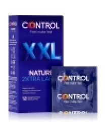 Презервативы Control Nature XXL 12 шт. упаковка